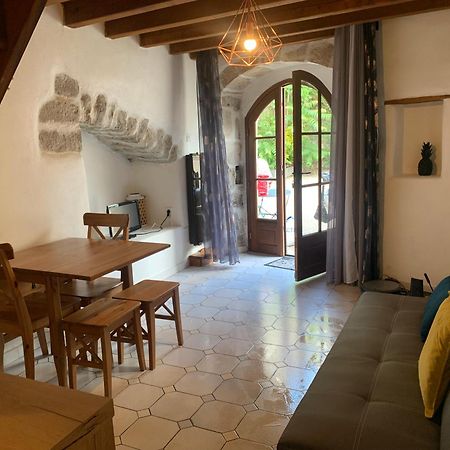 Ruoms Petite Maison 3* Centre-Village Zewnętrze zdjęcie