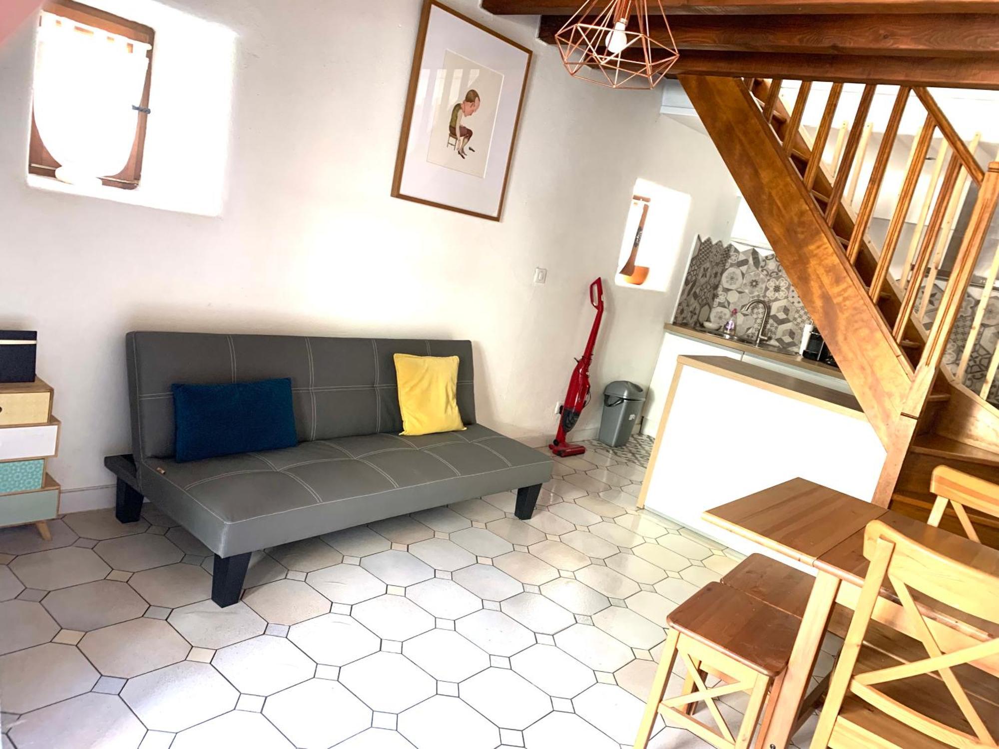 Ruoms Petite Maison 3* Centre-Village Zewnętrze zdjęcie