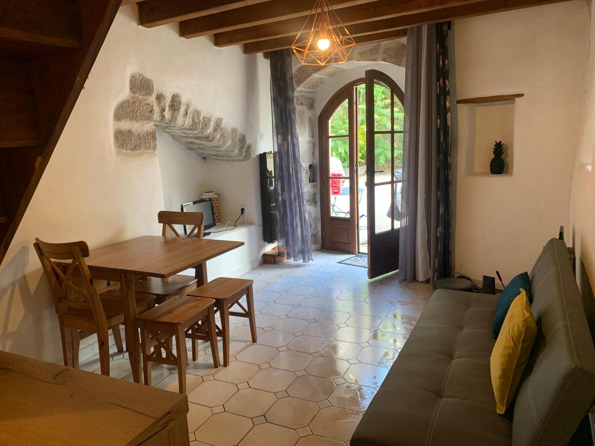 Ruoms Petite Maison 3* Centre-Village Zewnętrze zdjęcie