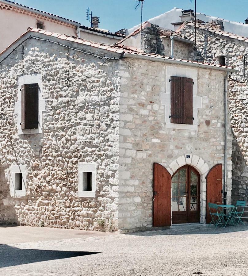 Ruoms Petite Maison 3* Centre-Village Zewnętrze zdjęcie